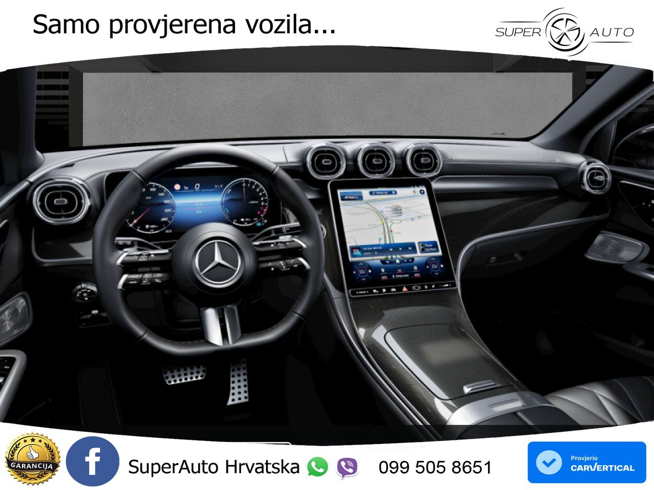 Mercedes GLC 300e (313 KS) 4MATIC 9G-TRONIC AMG LED+GR SJED+ACC