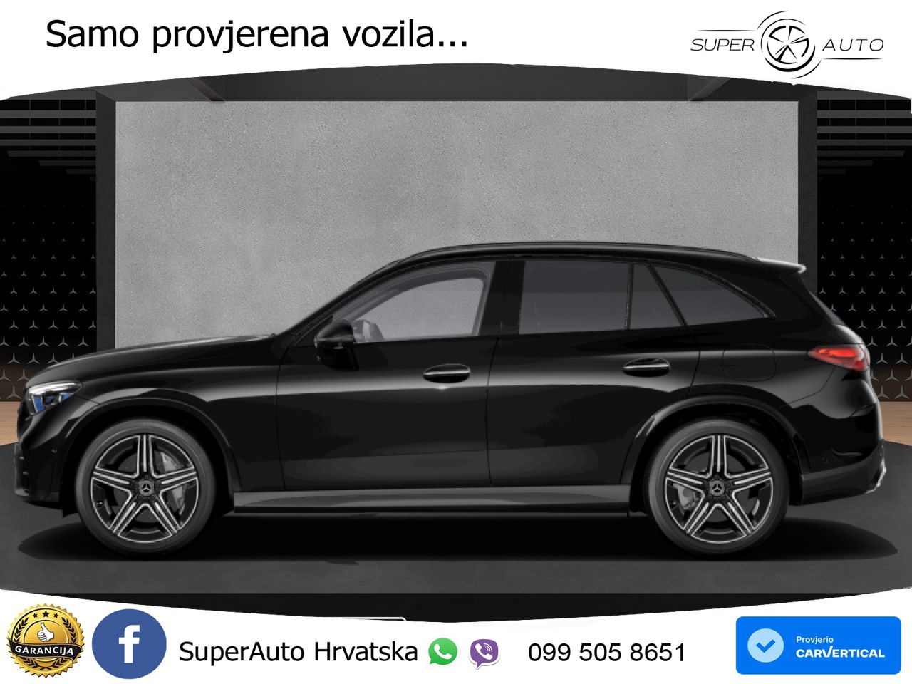 Mercedes GLC 300e (313 KS) 4MATIC 9G-TRONIC AMG LED+GR SJED+ACC