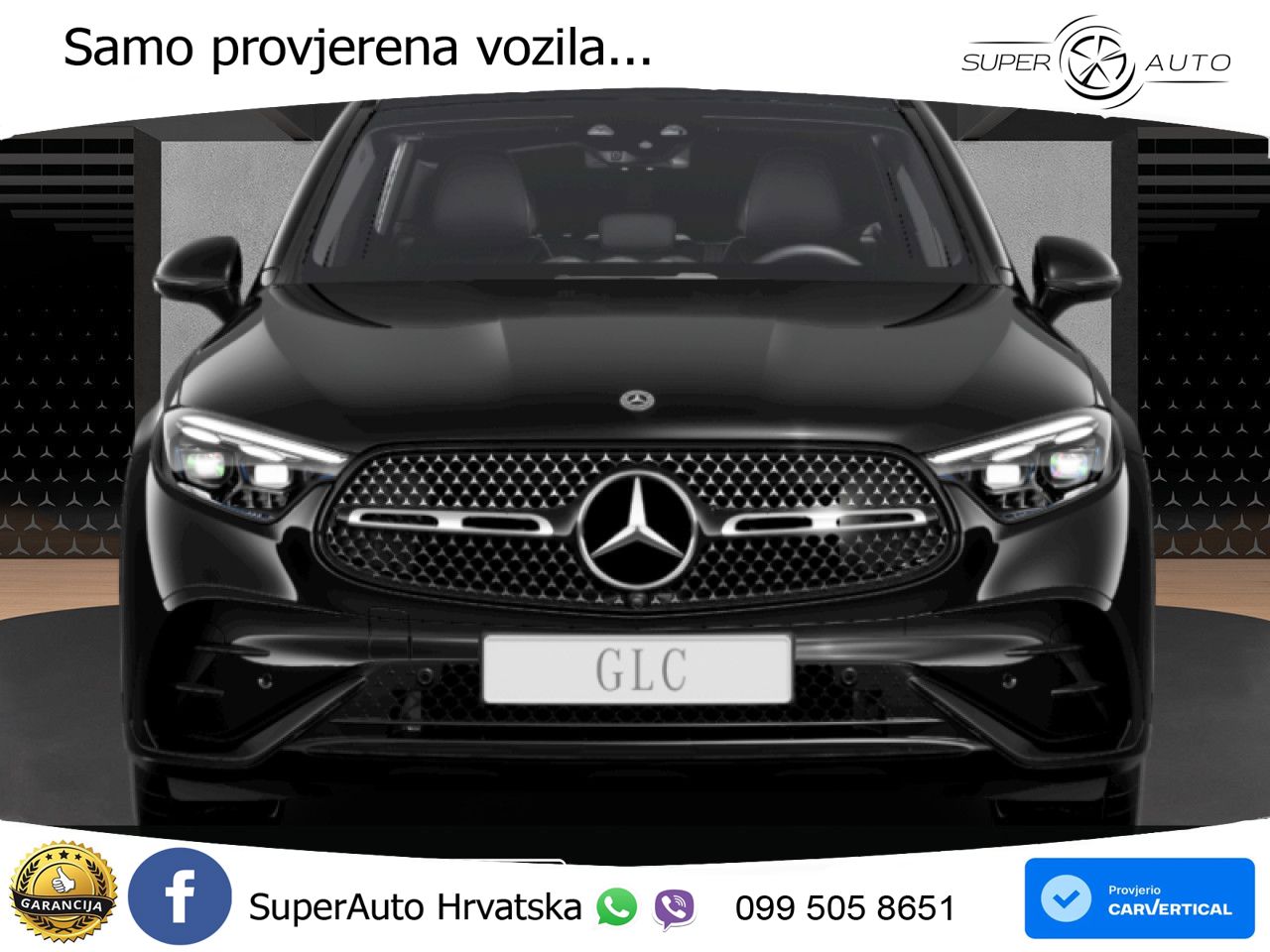 Mercedes GLC 300e (313 KS) 4MATIC 9G-TRONIC AMG LED+GR SJED+ACC