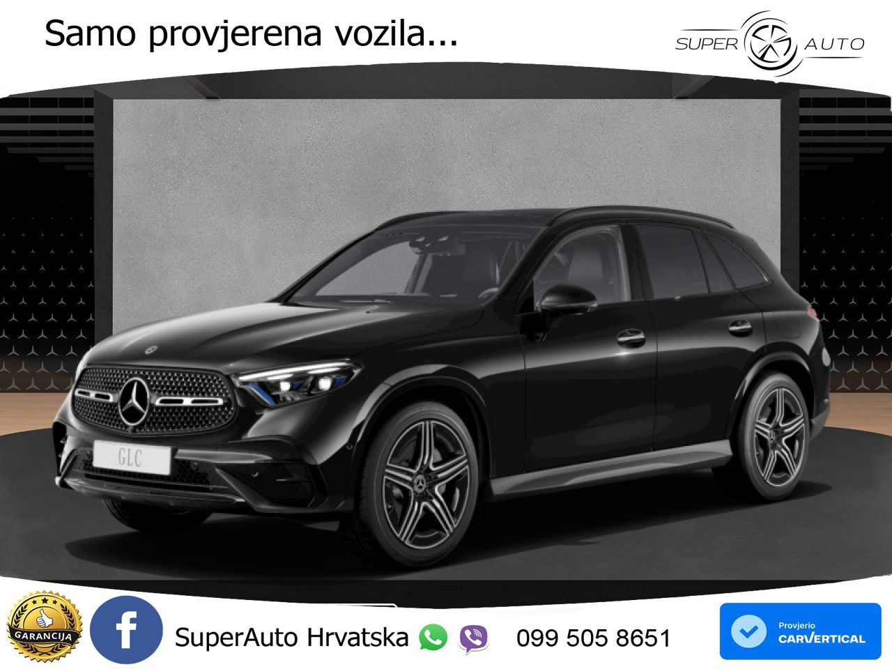 Mercedes GLC 300e (313 KS) 4MATIC 9G-TRONIC AMG LED+GR SJED+ACC