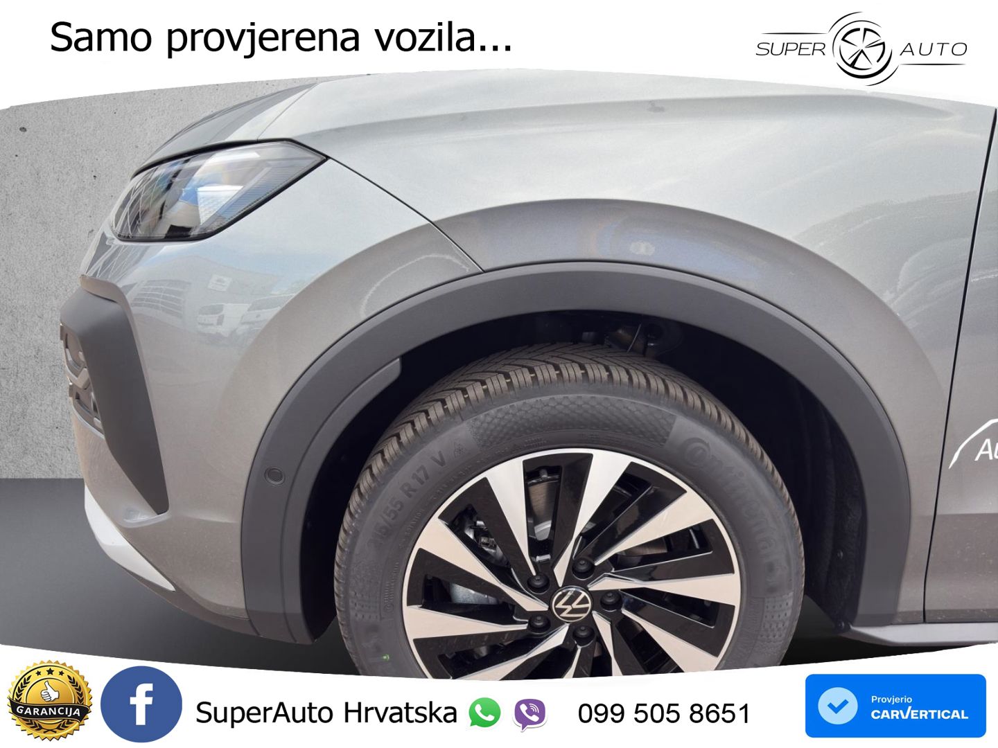 Volkswagen T-Roc II 1.5 eTSI (116 KS)  DSG LED+GR SJED+ACC