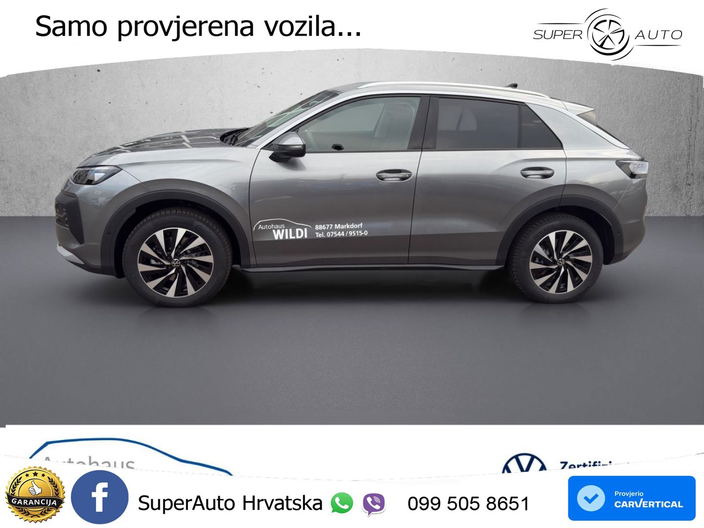 Volkswagen T-Roc II 1.5 eTSI (116 KS)  DSG LED+GR SJED+ACC