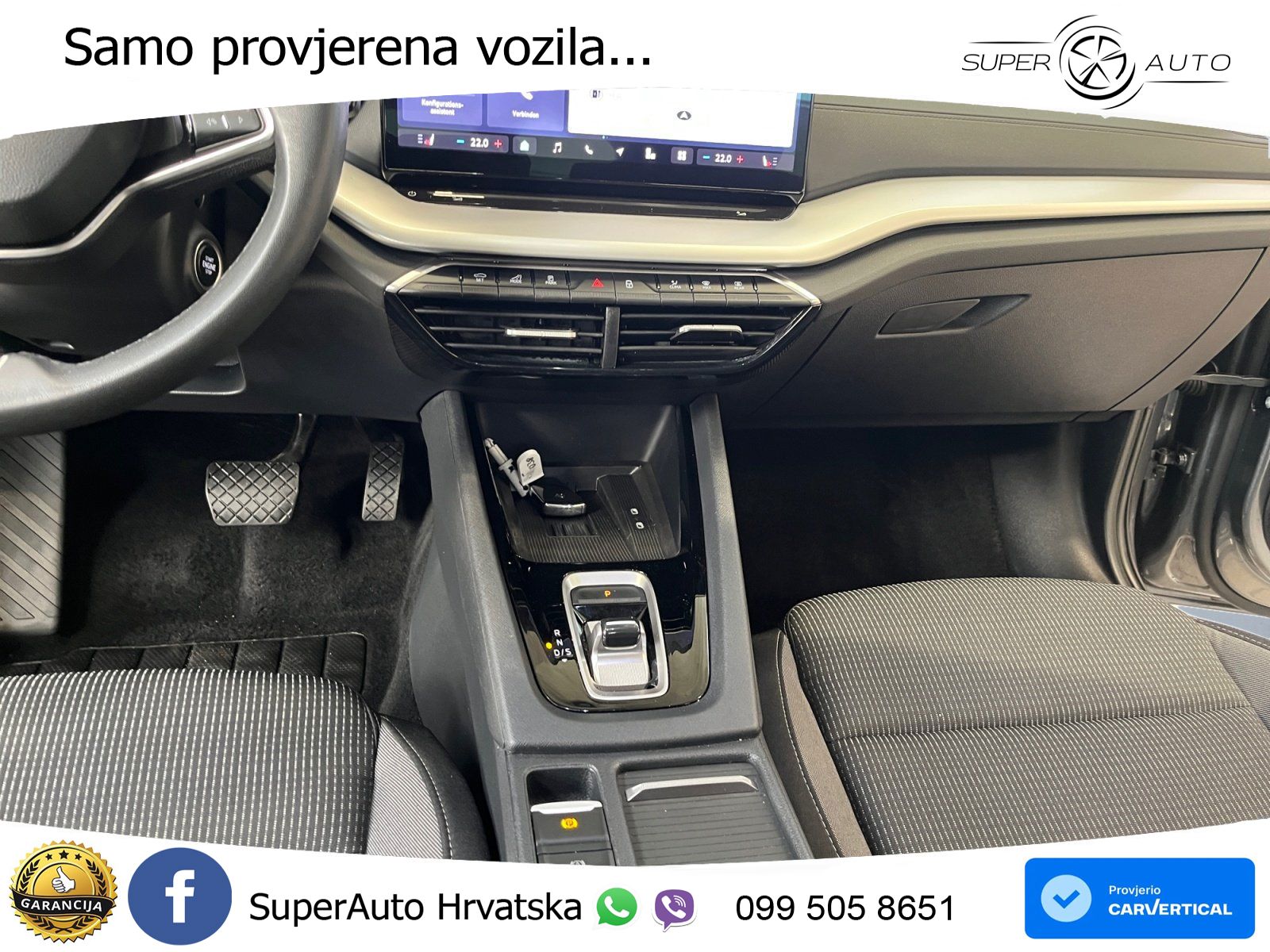 Škoda Octavia Combi 1.5 TSI (150 KS) DSG Selection LED+GR SJED+ACC