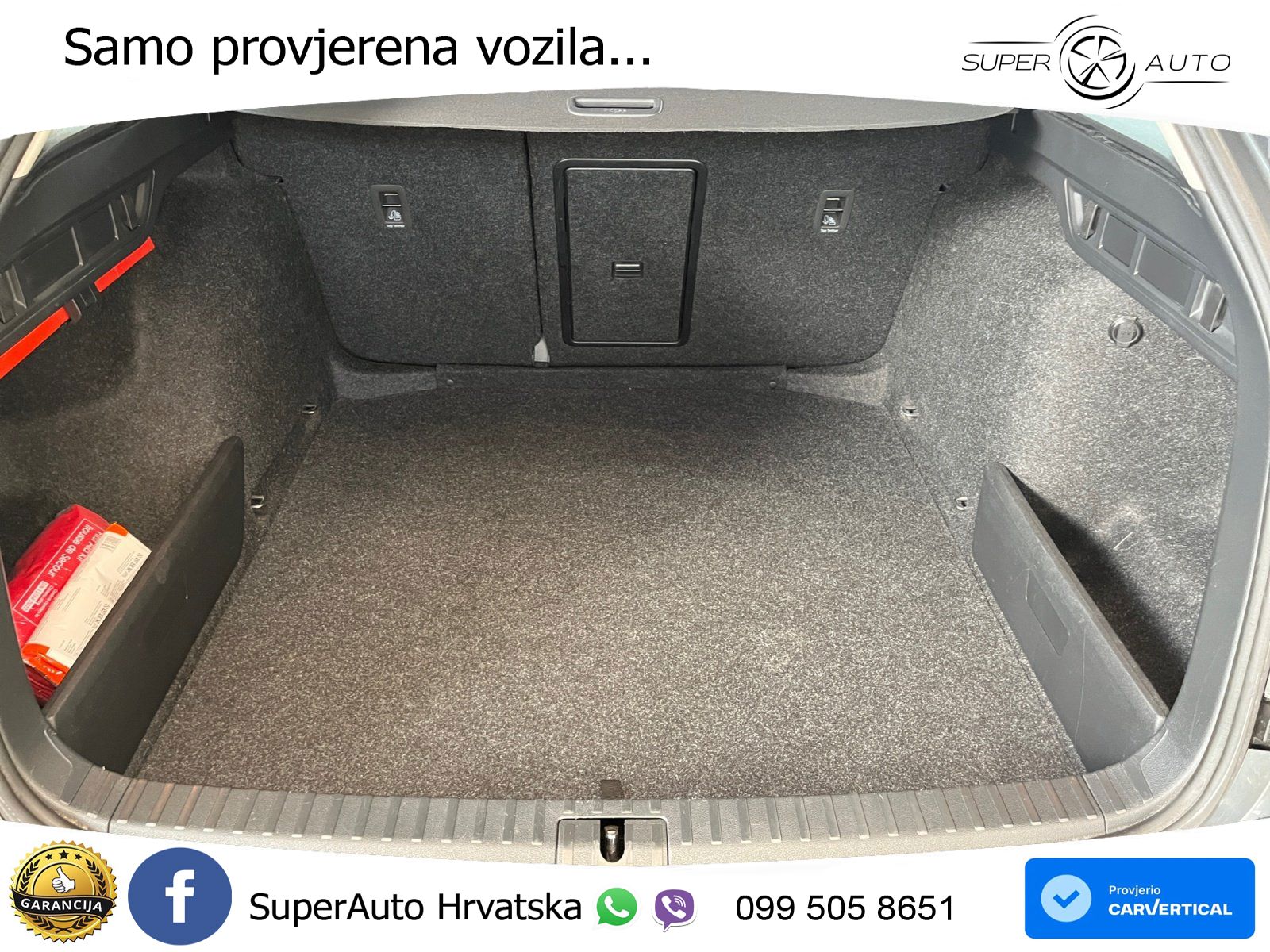 Škoda Octavia Combi 1.5 TSI (150 KS) DSG Selection LED+GR SJED+ACC