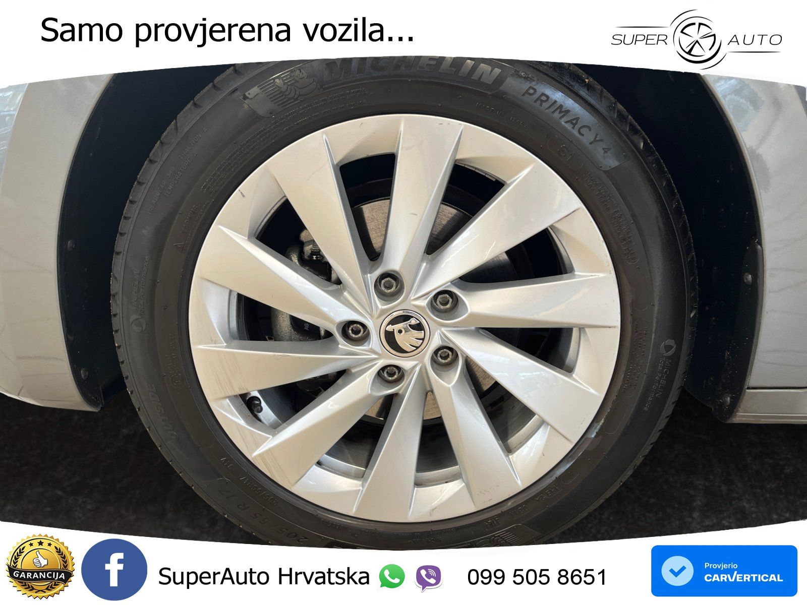 Škoda Octavia Combi 1.5 TSI (150 KS) DSG Selection LED+GR SJED+ACC