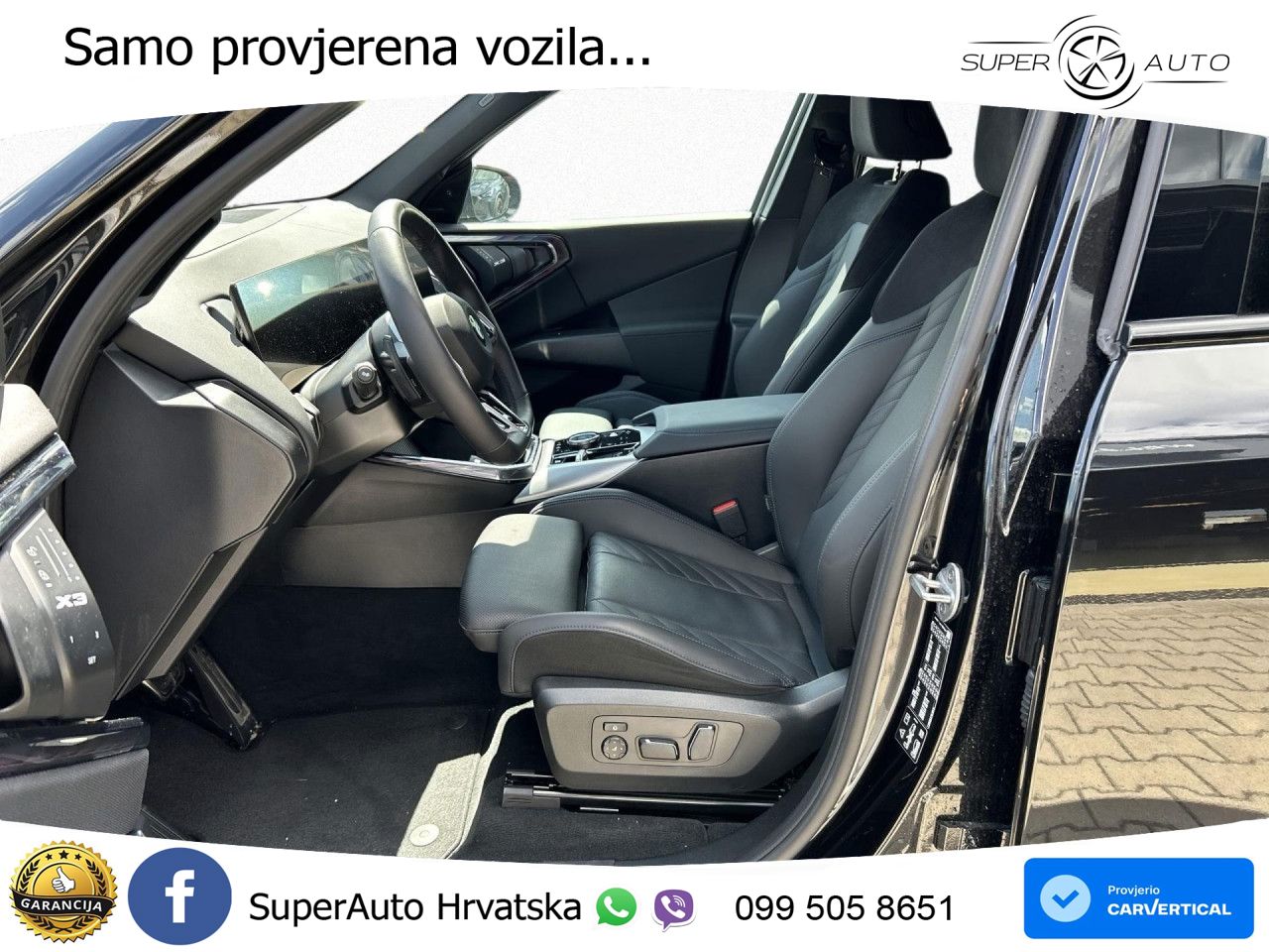 BMW X3 20d xDrive Steptronic M Sport LED+GR SJED+ACC