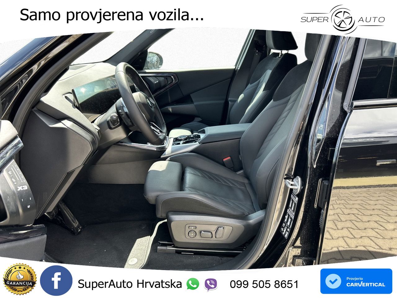 BMW X3 20d xDrive Steptronic M Sport LED+GR SJED+ACC