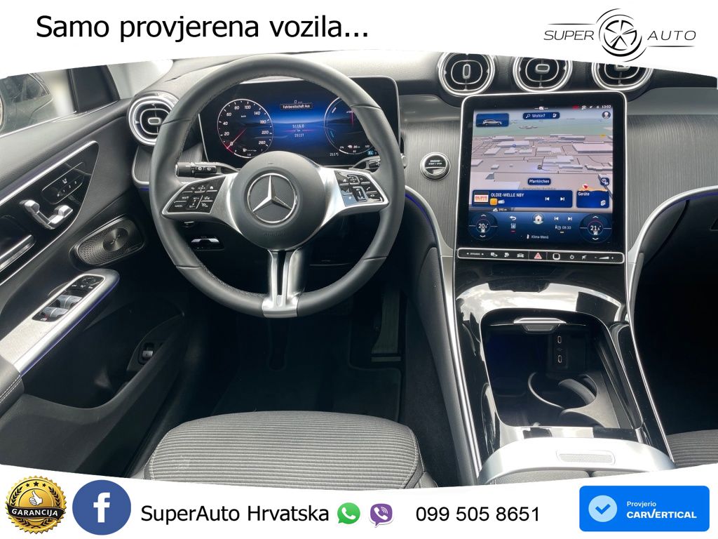 Mercedes GLC 300e (313 KS) 4MATIC 9G-TRONIC