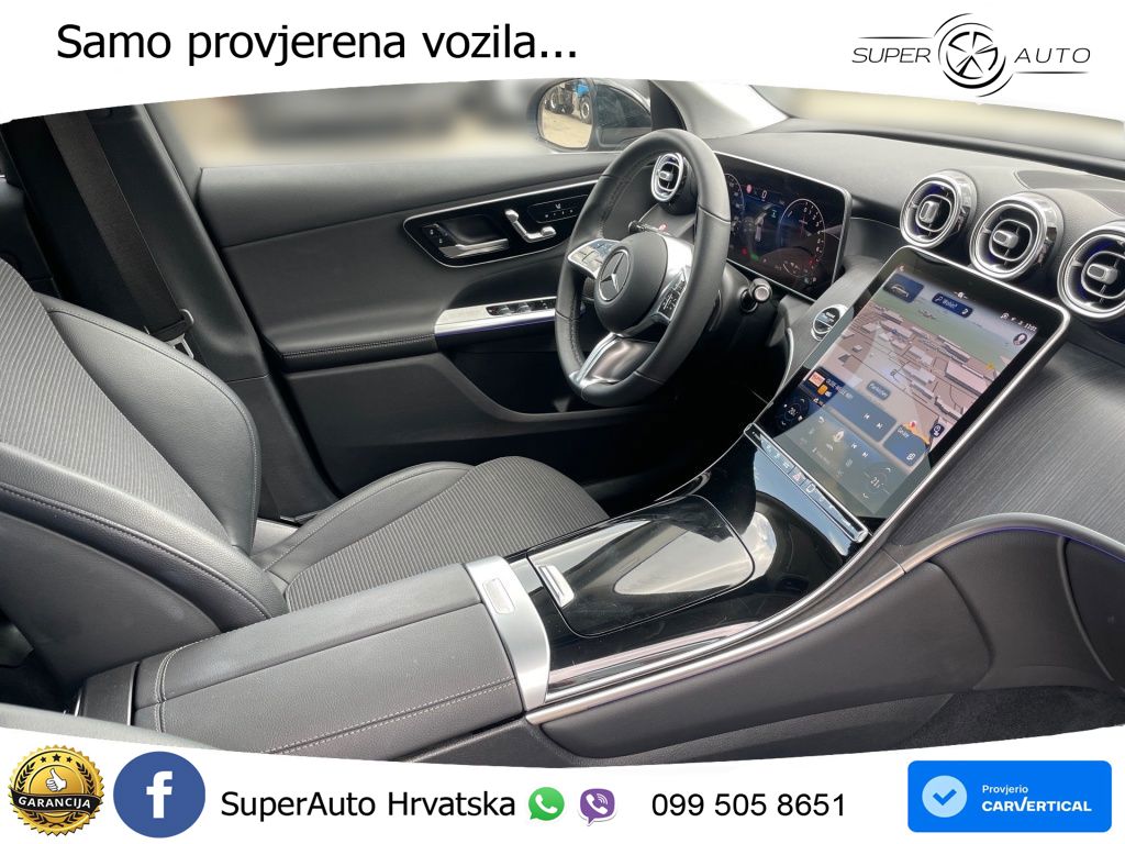Mercedes GLC 300e (313 KS) 4MATIC 9G-TRONIC