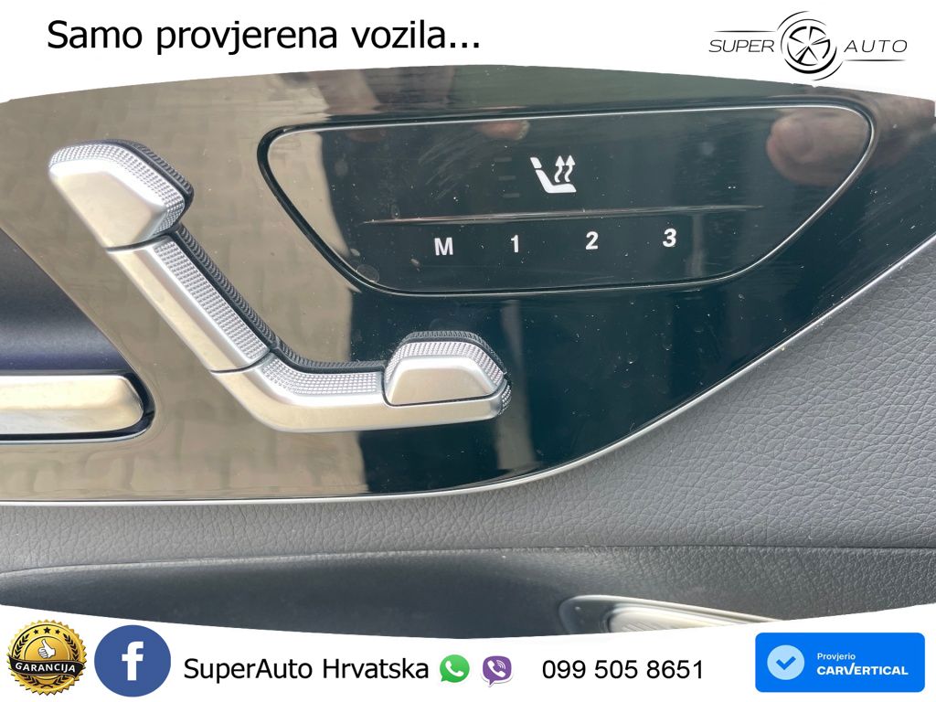 Mercedes GLC 300e (313 KS) 4MATIC 9G-TRONIC