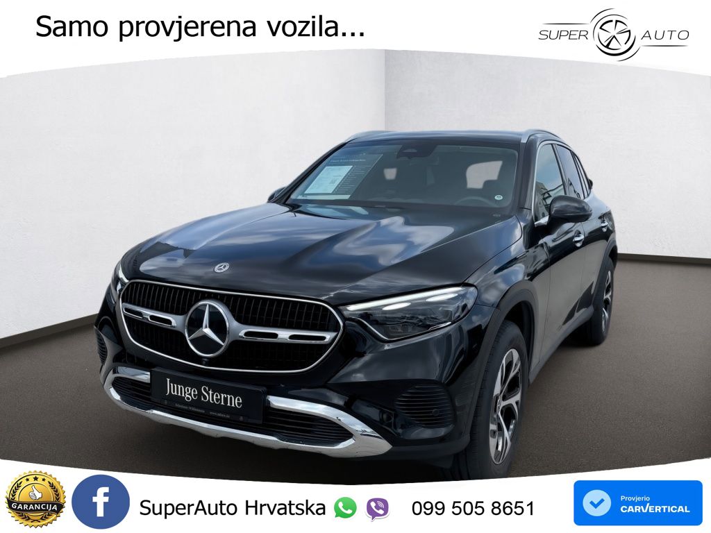 Mercedes GLC 300e (313 KS) 4MATIC 9G-TRONIC