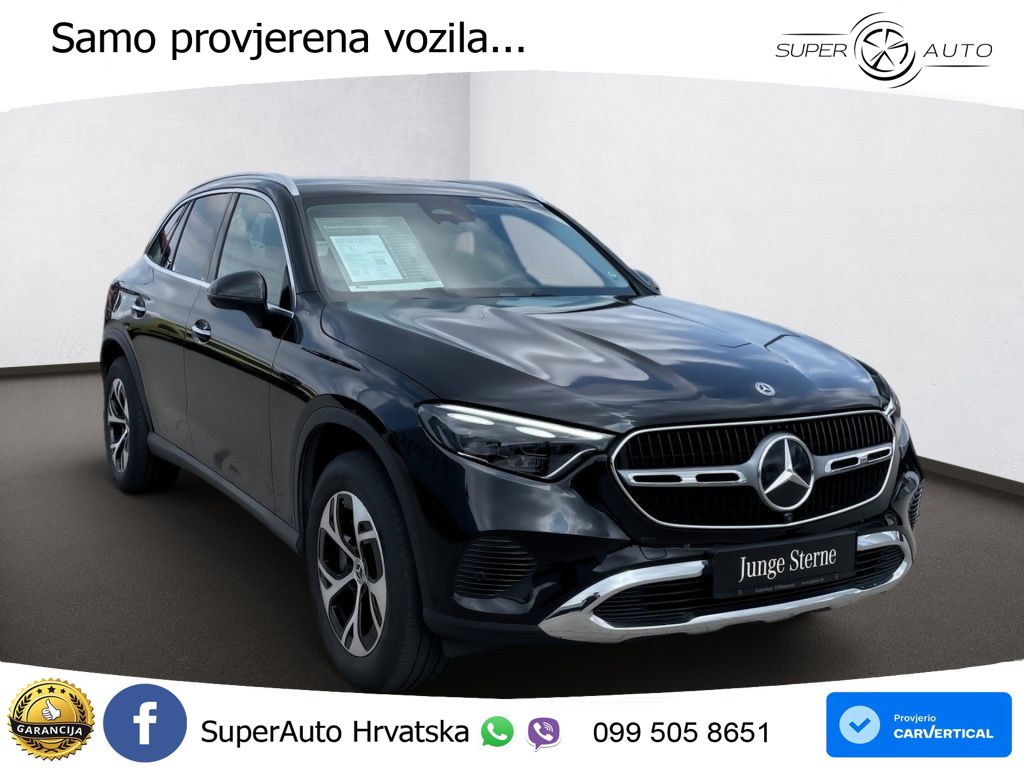 Mercedes GLC 300e (313 KS) 4MATIC 9G-TRONIC