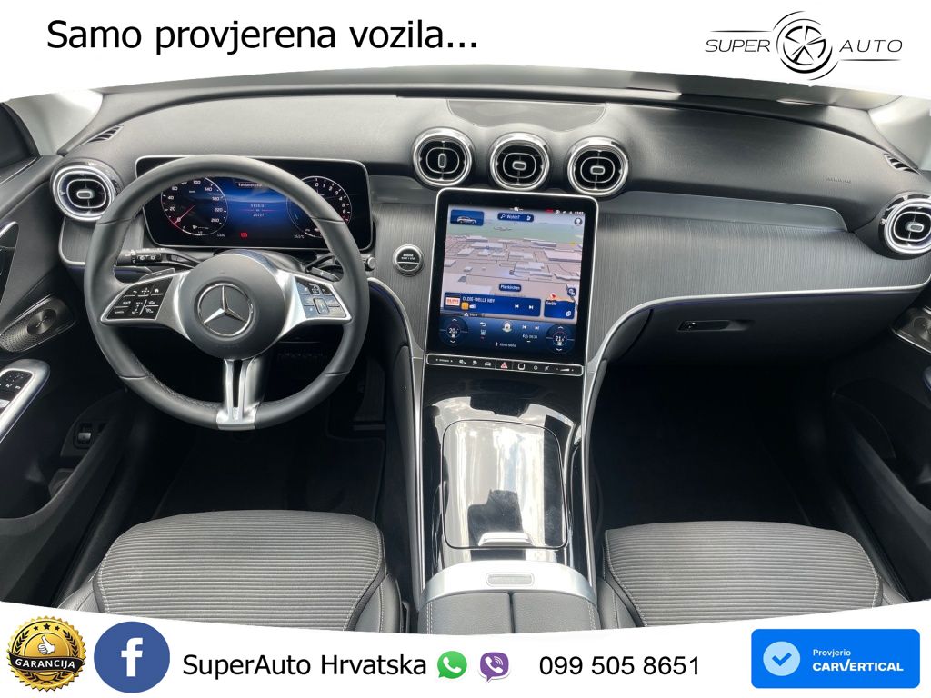 Mercedes GLC 300e (313 KS) 4MATIC 9G-TRONIC