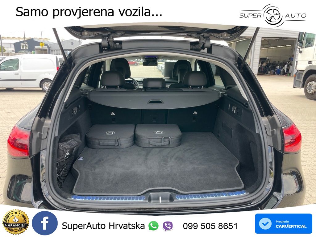 Mercedes GLC 300e (313 KS) 4MATIC 9G-TRONIC