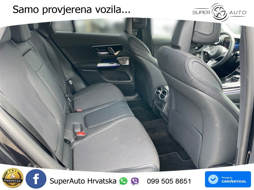 Mercedes GLC 300e (313 KS) 4MATIC 9G-TRONIC