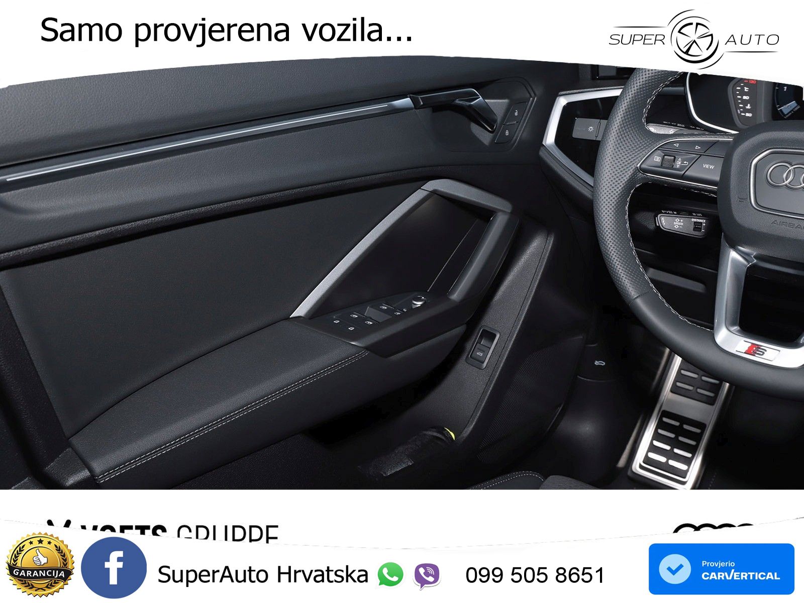 Audi Q3 II Sportback 35 TFSI (150 KS) S tronic S line MATRIX+GR SJED+KAM