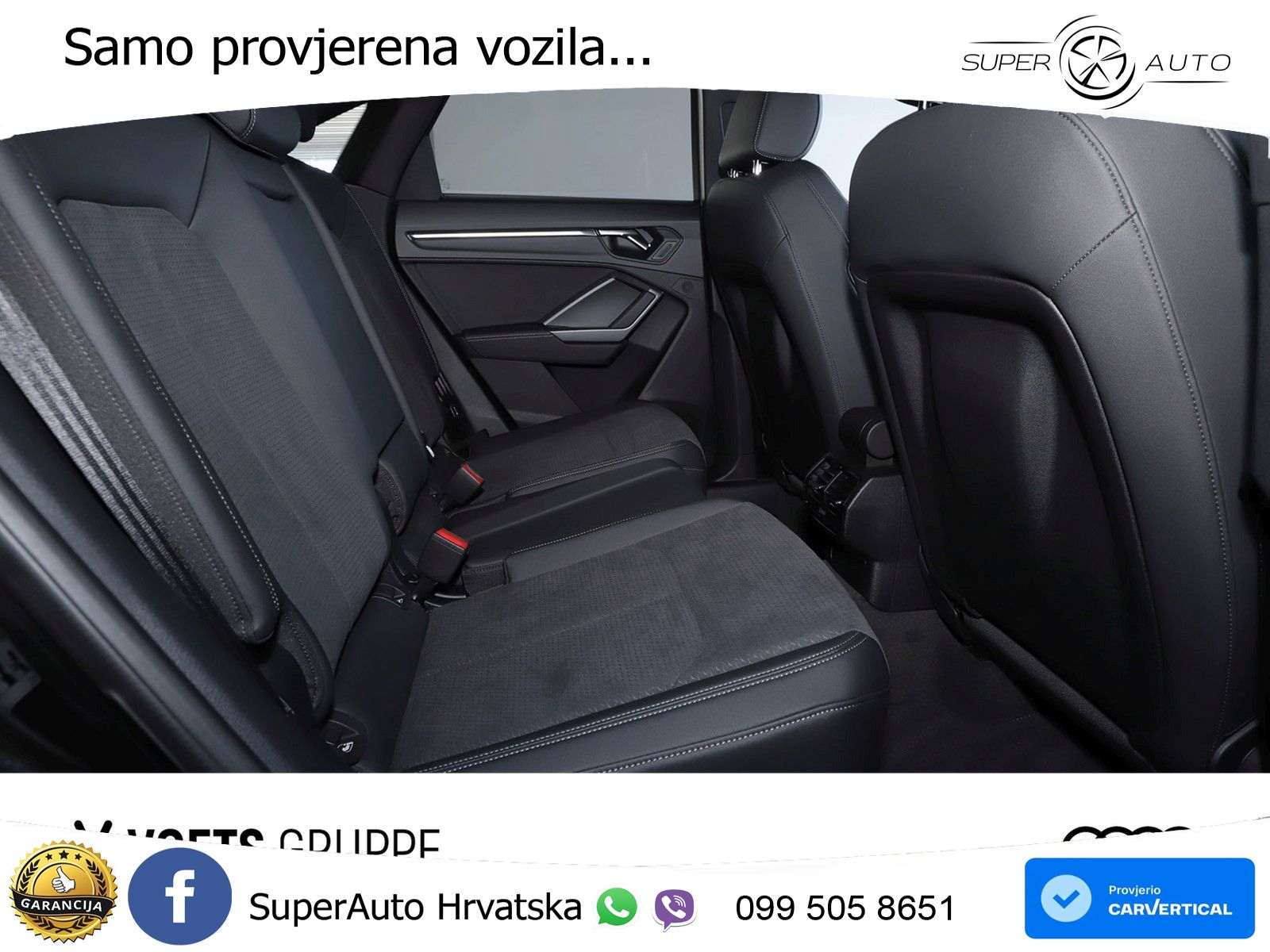 Audi Q3 II Sportback 35 TFSI (150 KS) S tronic S line MATRIX+GR SJED+KAM
