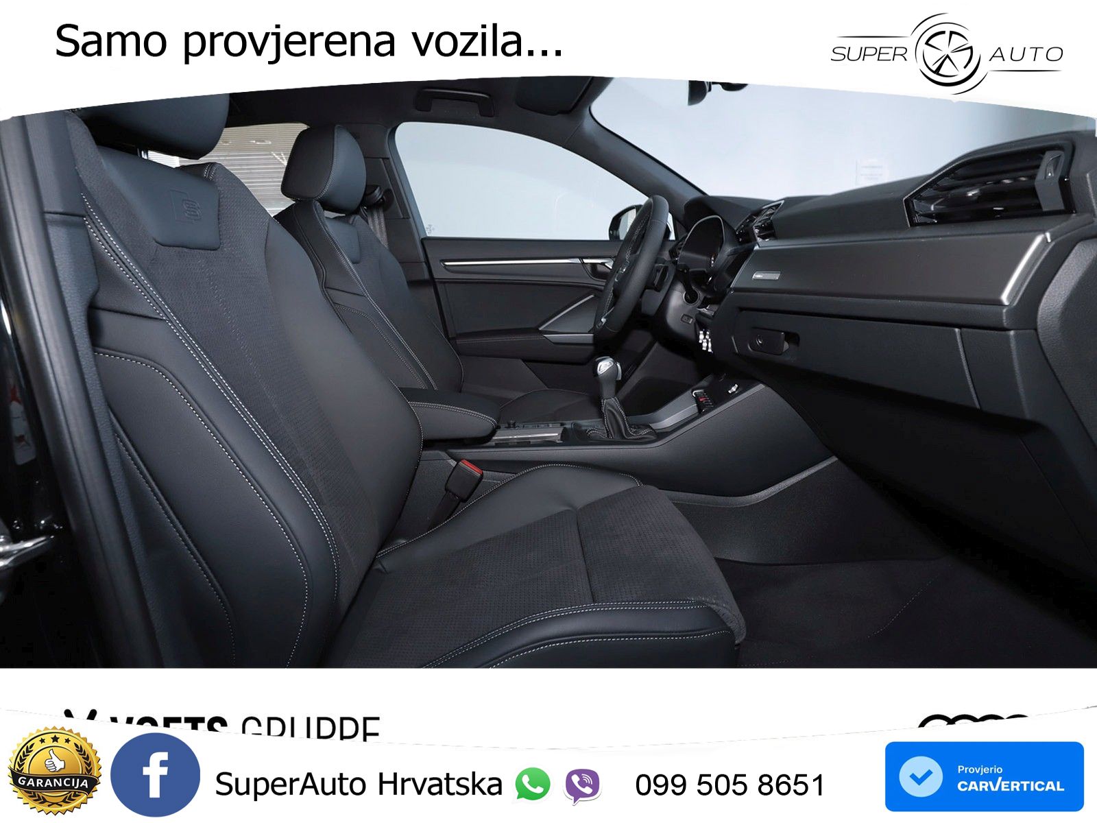 Audi Q3 II Sportback 35 TFSI (150 KS) S tronic S line MATRIX+GR SJED+KAM