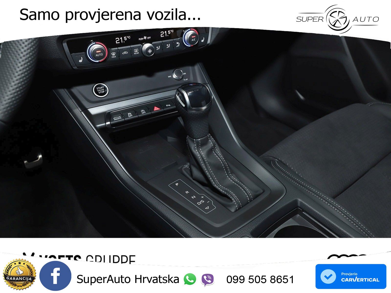 Audi Q3 II Sportback 35 TFSI (150 KS) S tronic S line MATRIX+GR SJED+KAM