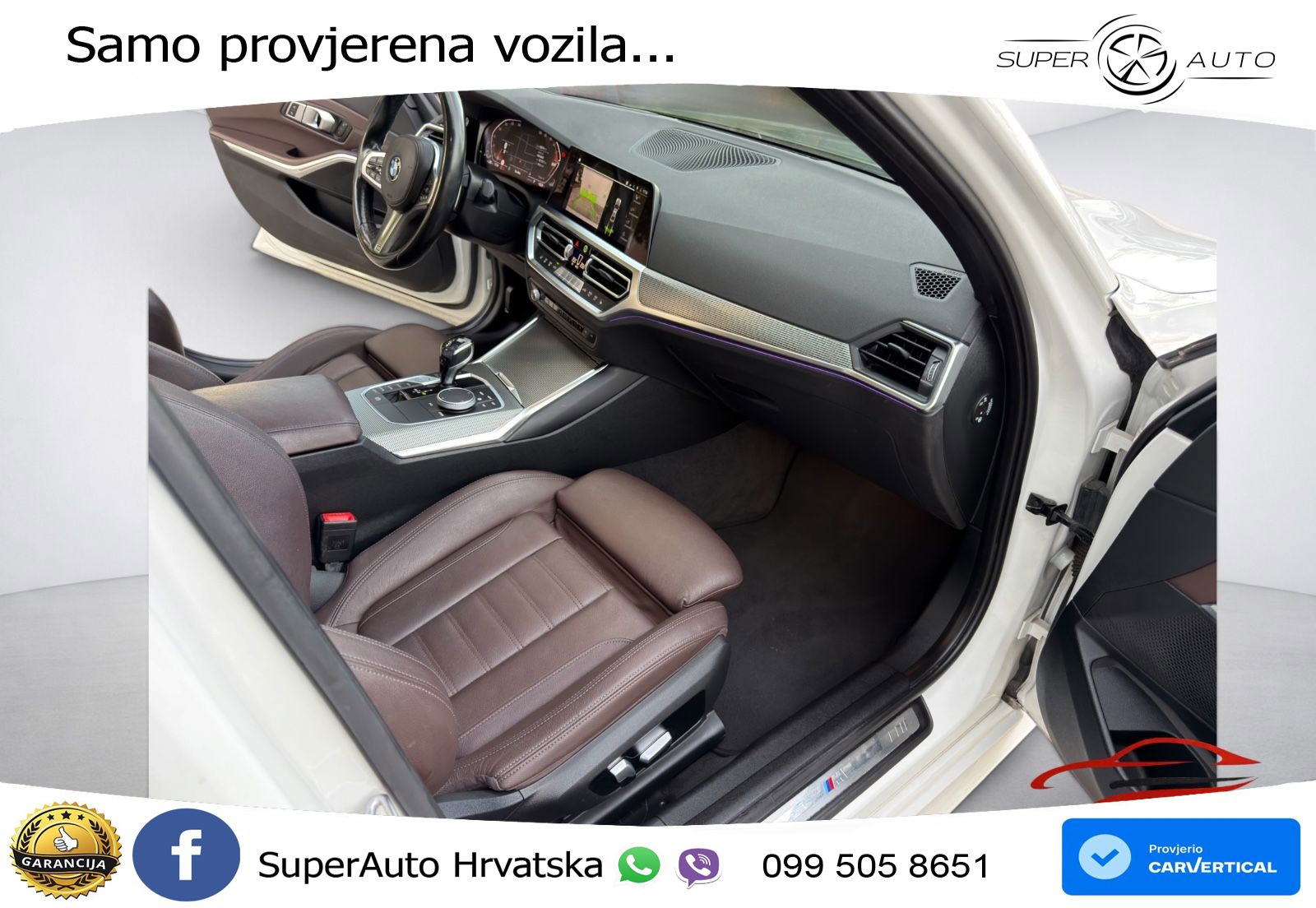 BMW 330i (258 KS) xDrive Steptronic M Sport LED+GR SJED+ACC