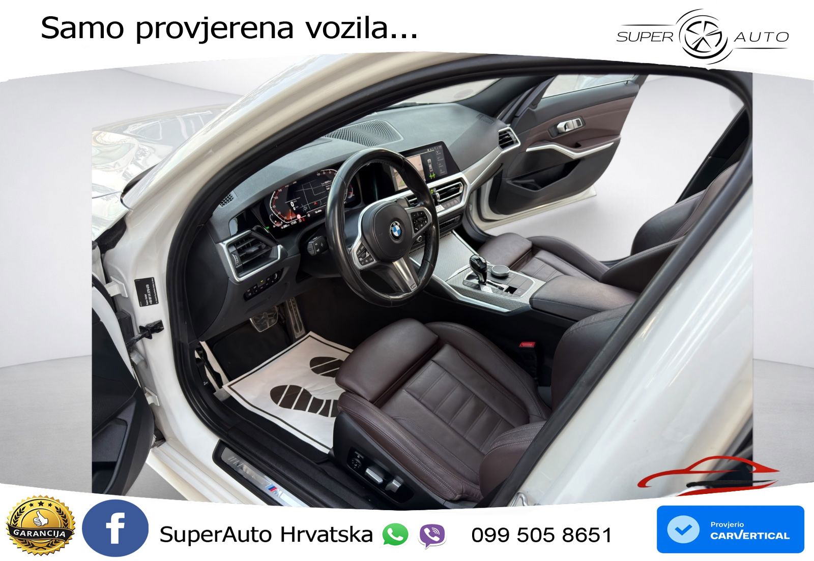BMW 330i (258 KS) xDrive Steptronic M Sport LED+GR SJED+ACC