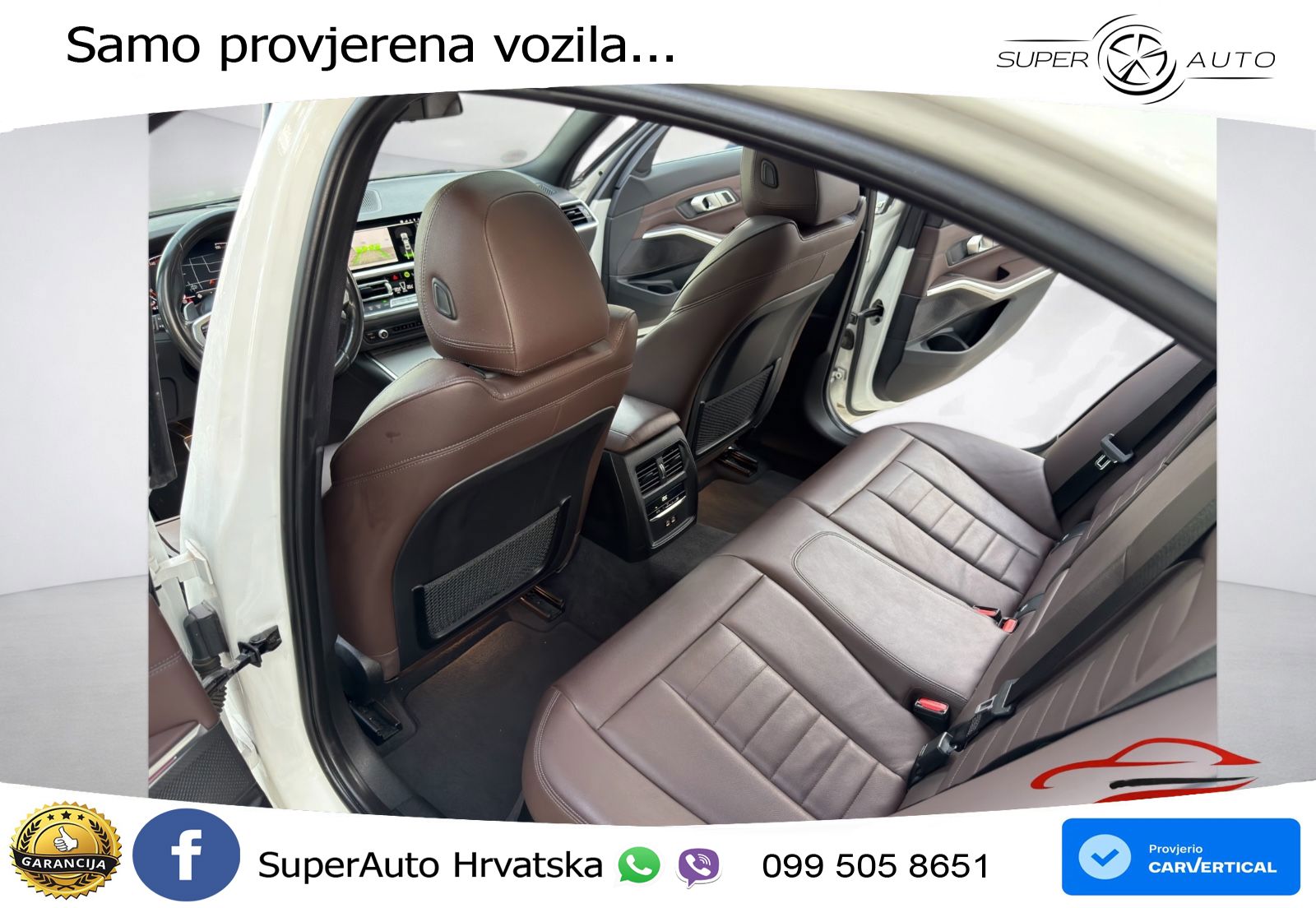 BMW 330i (258 KS) xDrive Steptronic M Sport LED+GR SJED+ACC