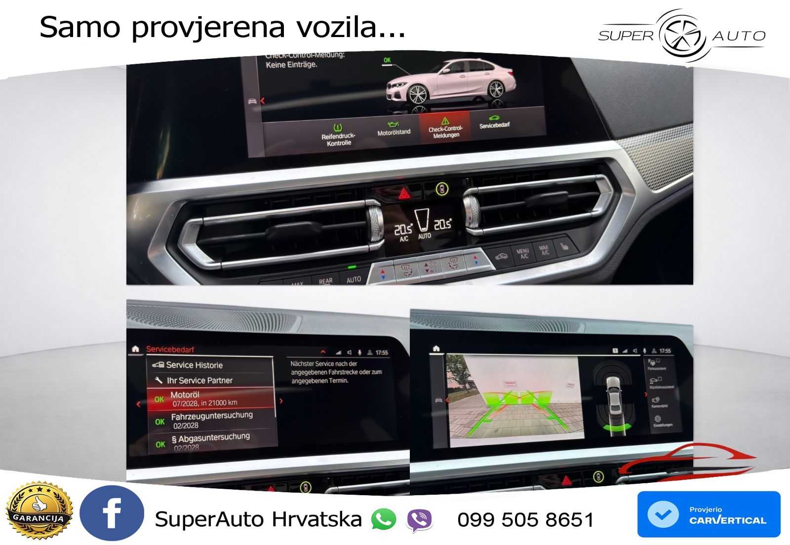 BMW 330i (258 KS) xDrive Steptronic M Sport LED+GR SJED+ACC
