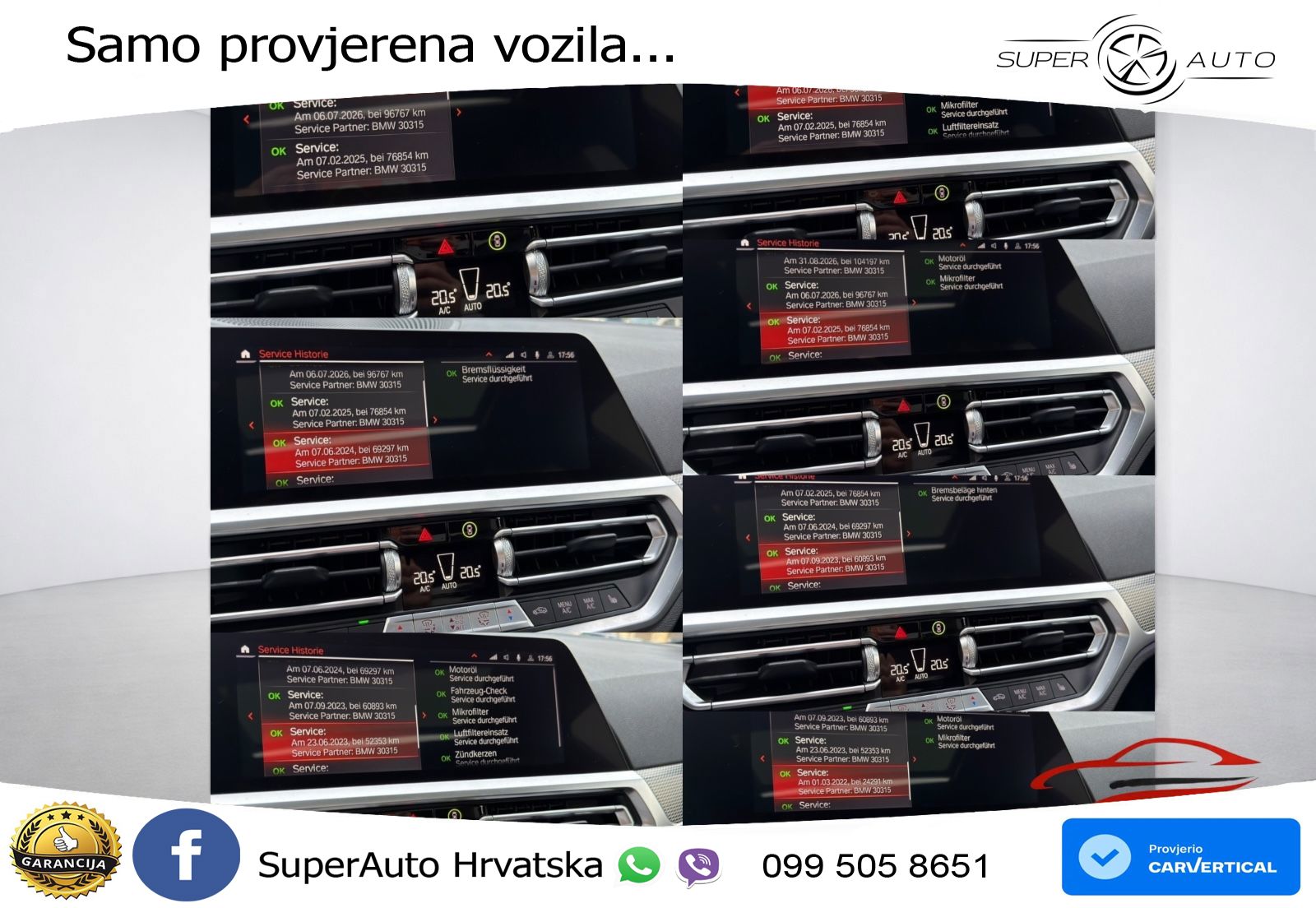 BMW 330i (258 KS) xDrive Steptronic M Sport LED+GR SJED+ACC