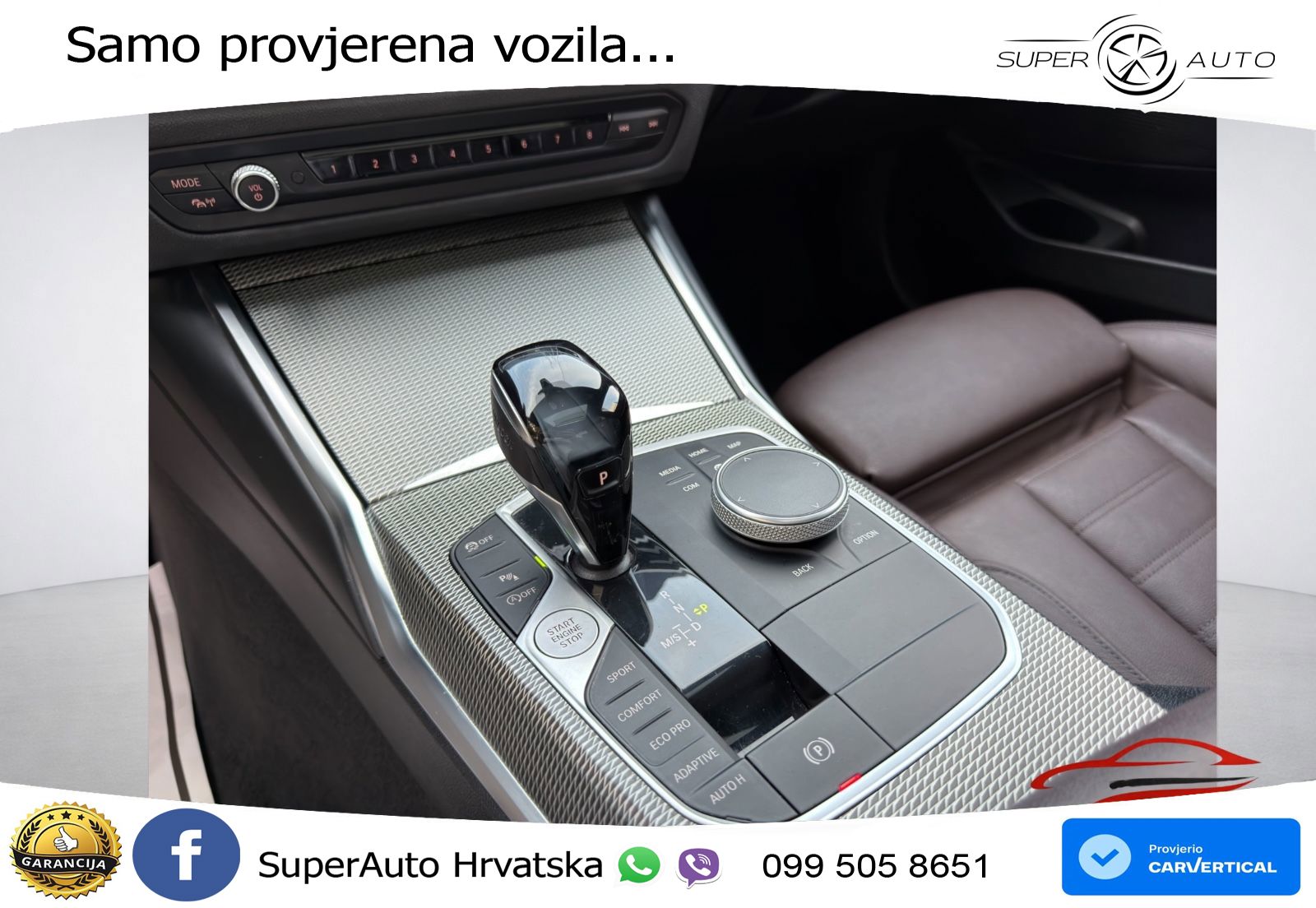 BMW 330i (258 KS) xDrive Steptronic M Sport LED+GR SJED+ACC