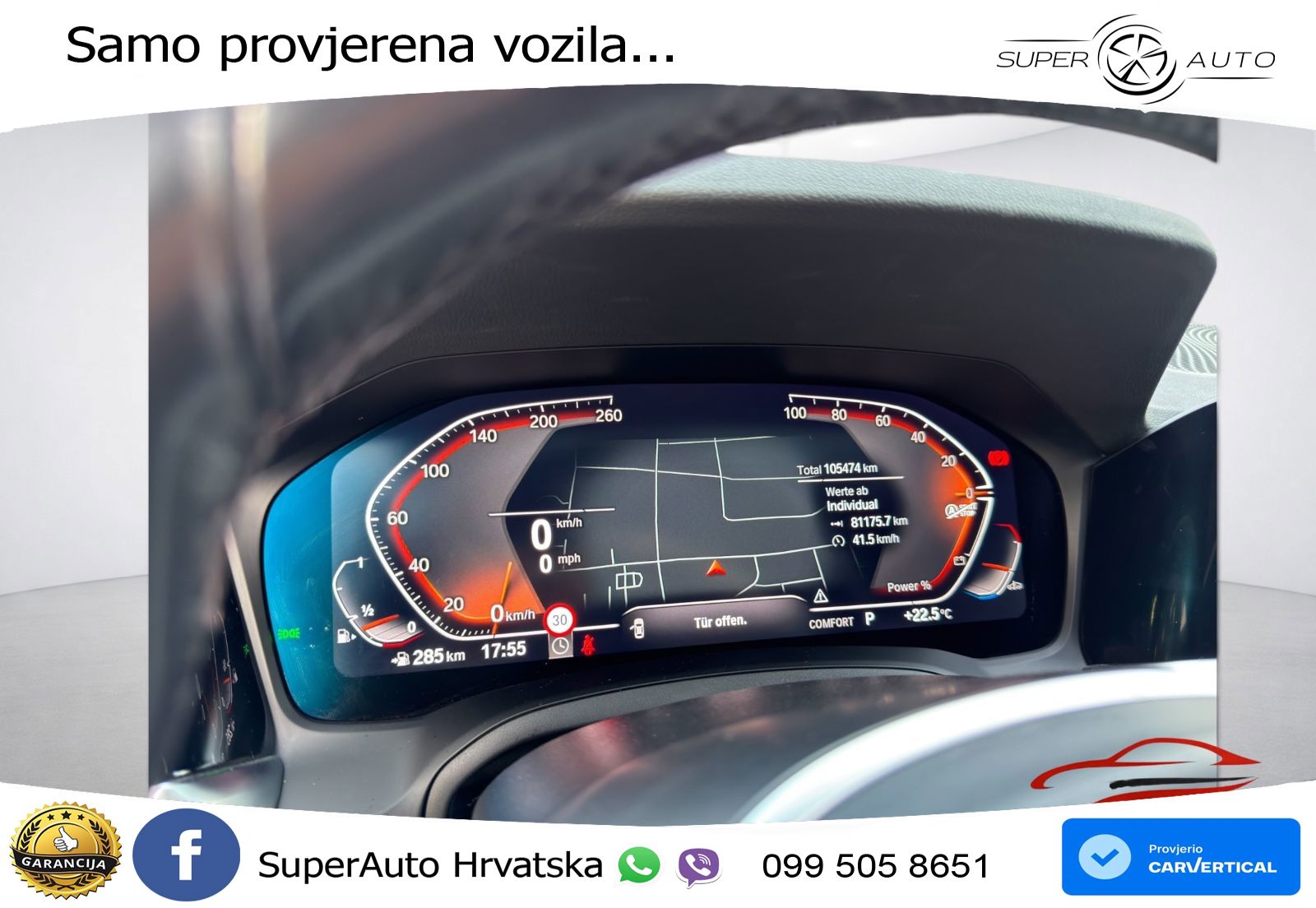 BMW 330i (258 KS) xDrive Steptronic M Sport LED+GR SJED+ACC