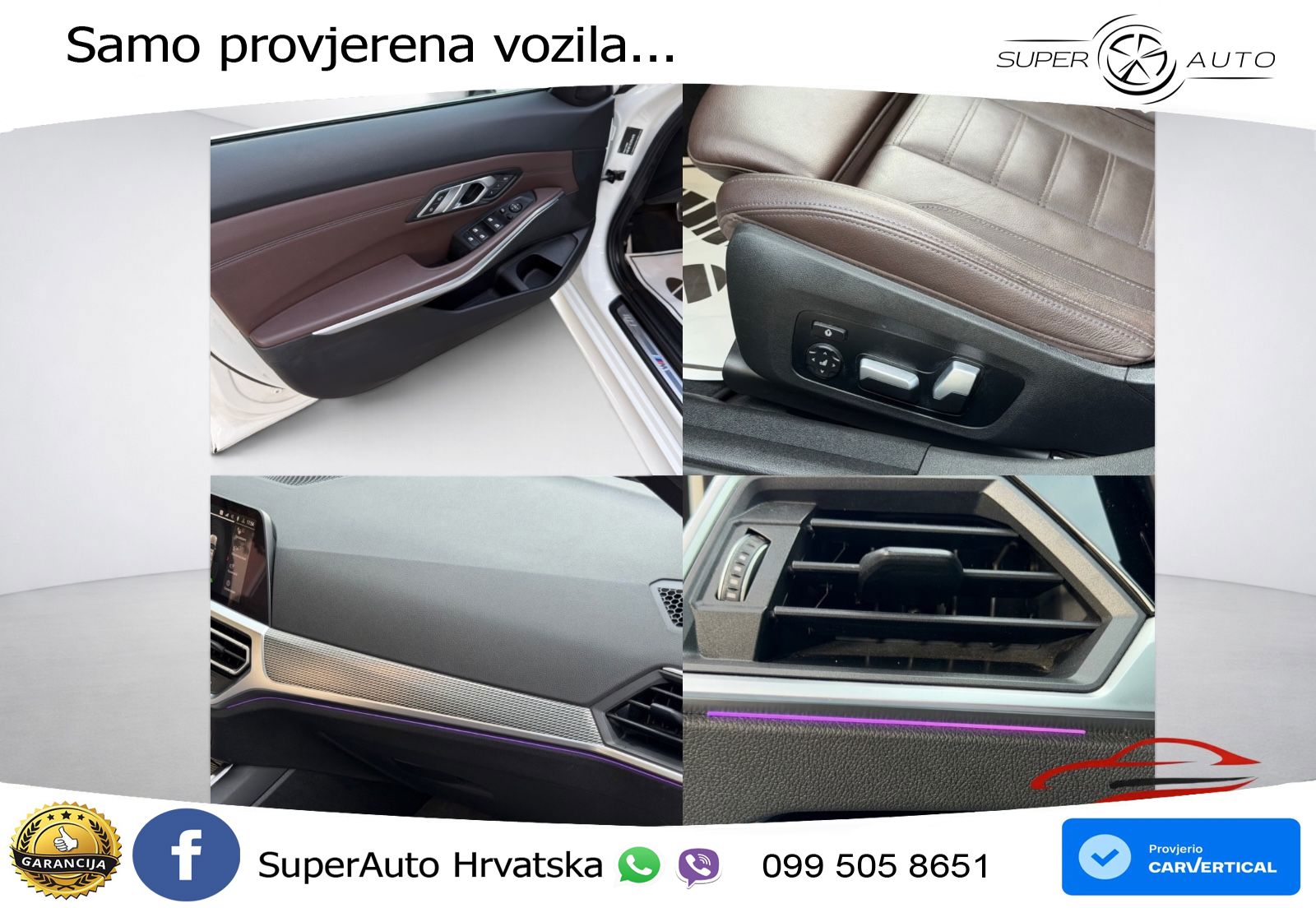 BMW 330i (258 KS) xDrive Steptronic M Sport LED+GR SJED+ACC