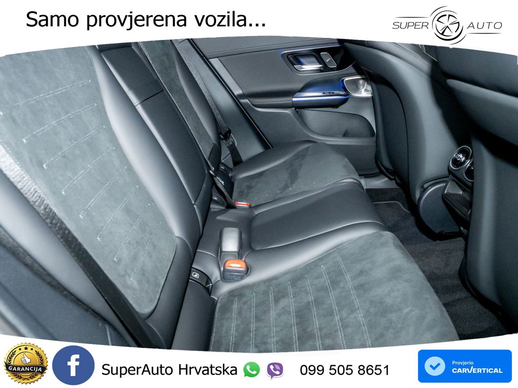 Mercedes GLC Coupe 200 (204 KS) 4MATIC 9G-TRONIC AMG ACC+GR SJED+360+PANO