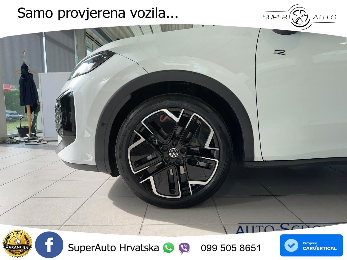 Volkswagen T-Roc II 1.5 eTSI (150 KS)  DSG LED+GR SJED+ACC