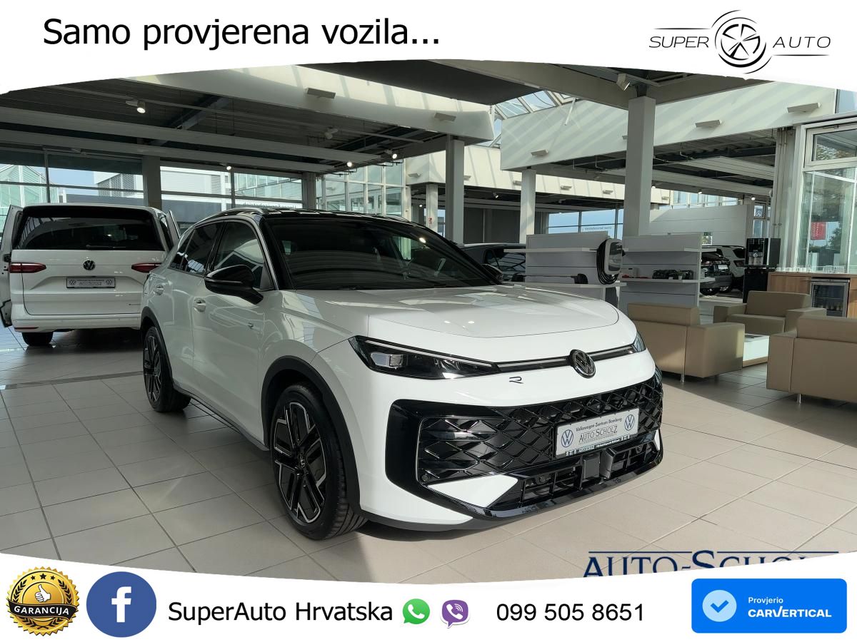 Volkswagen T-Roc II 1.5 eTSI (150 KS)  DSG LED+GR SJED+ACC
