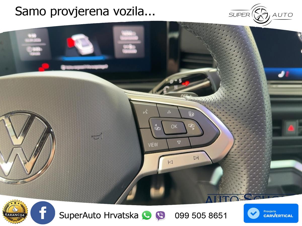Volkswagen T-Roc II 1.5 eTSI (150 KS)  DSG LED+GR SJED+ACC