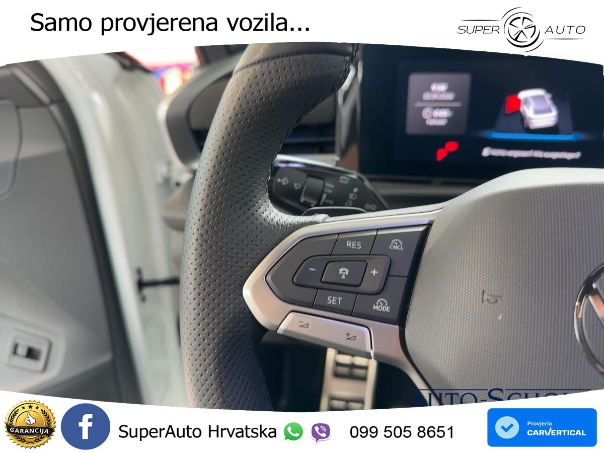 Volkswagen T-Roc II 1.5 eTSI (150 KS)  DSG LED+GR SJED+ACC