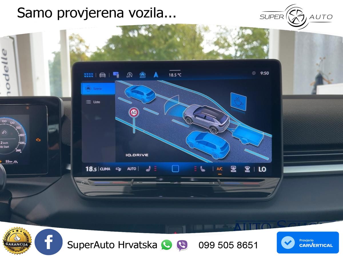 Volkswagen T-Roc II 1.5 eTSI (150 KS)  DSG LED+GR SJED+ACC