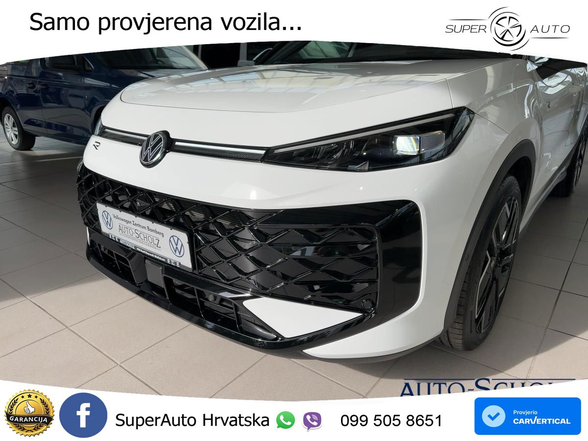 Volkswagen T-Roc II 1.5 eTSI (150 KS)  DSG LED+GR SJED+ACC