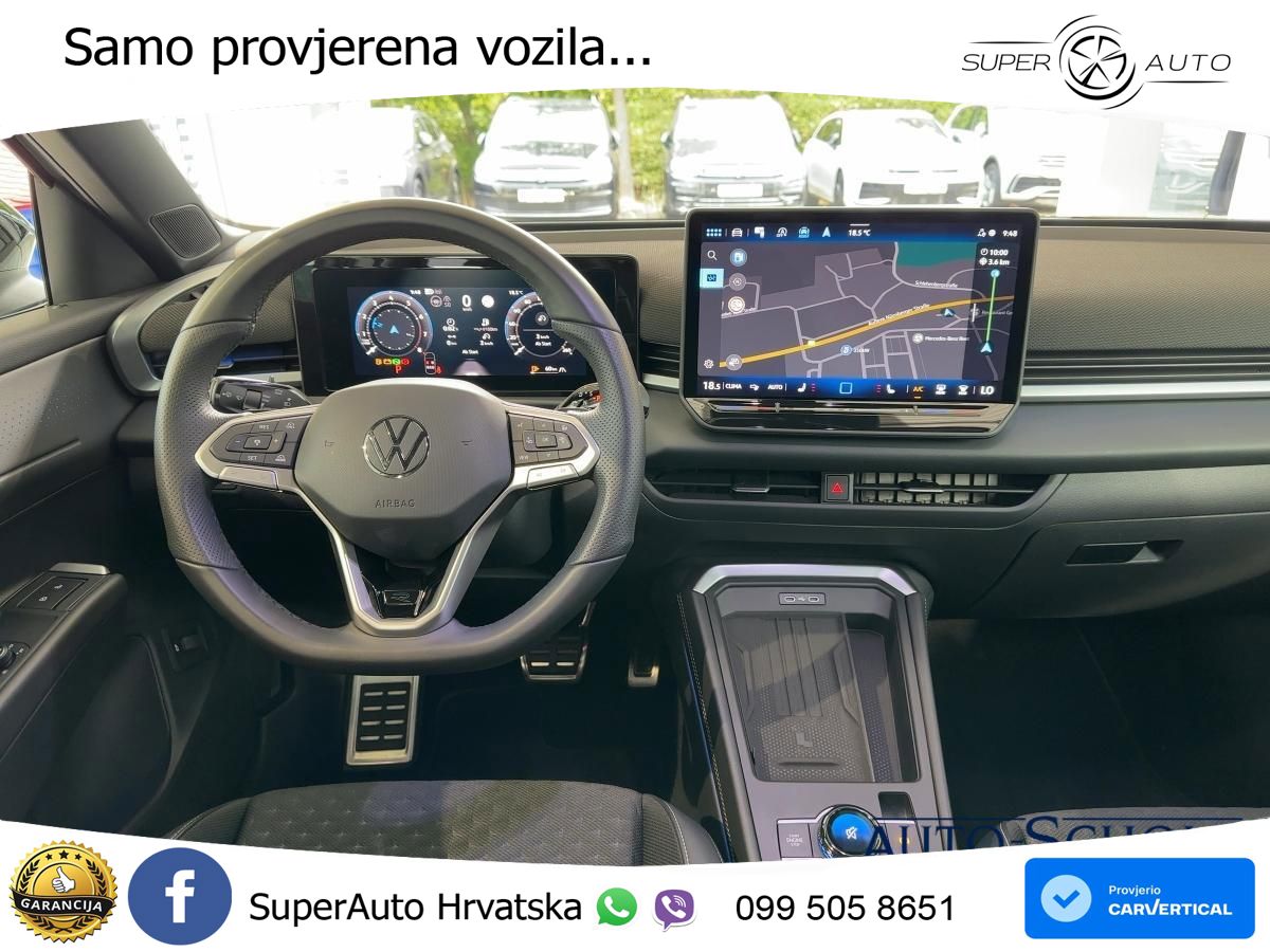 Volkswagen T-Roc II 1.5 eTSI (150 KS)  DSG LED+GR SJED+ACC