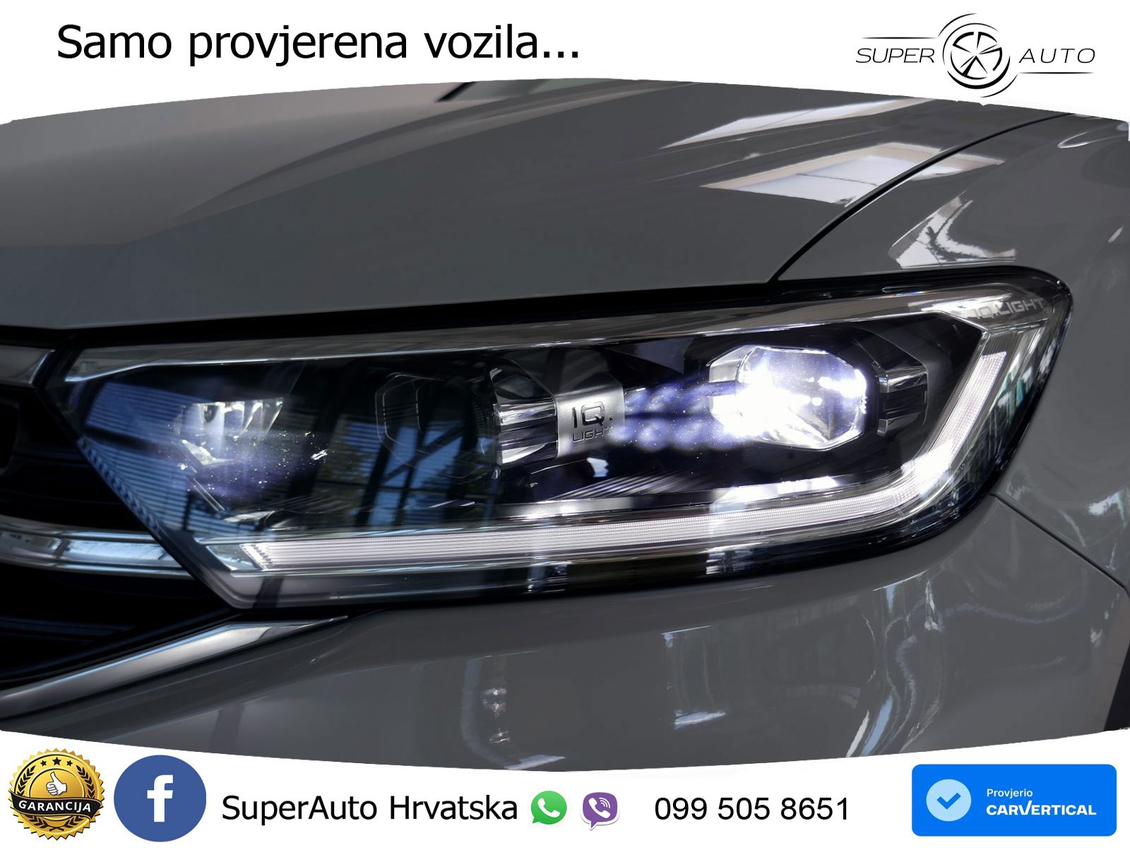 Volkswagen T-Roc I 1.5 TSI (150 KS) LED+GR SJED+ACC