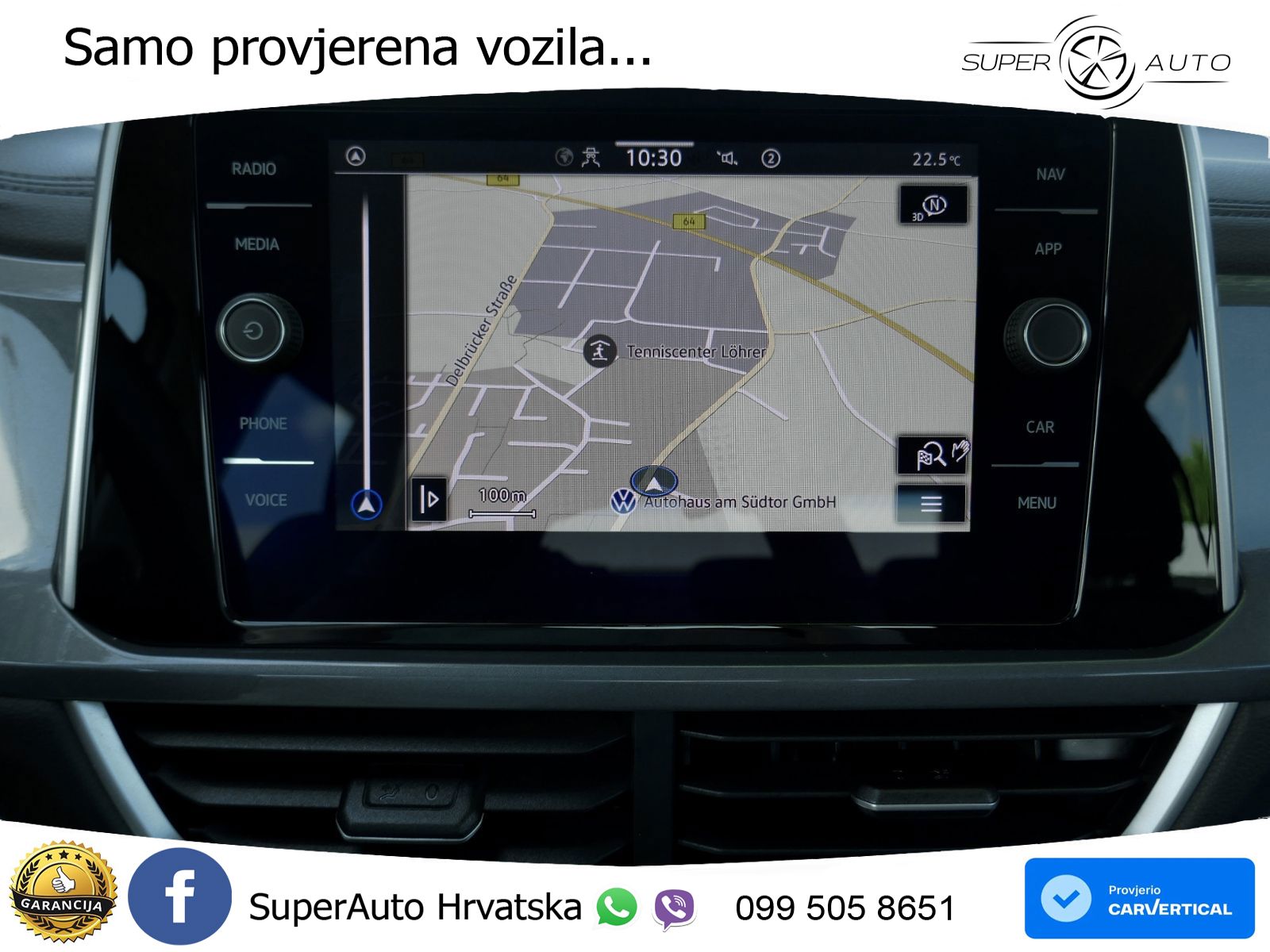 Volkswagen T-Roc I 1.5 TSI (150 KS) LED+GR SJED+ACC
