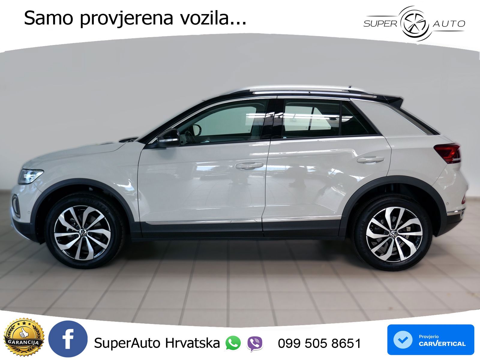 Volkswagen T-Roc I 1.5 TSI (150 KS) LED+GR SJED+ACC