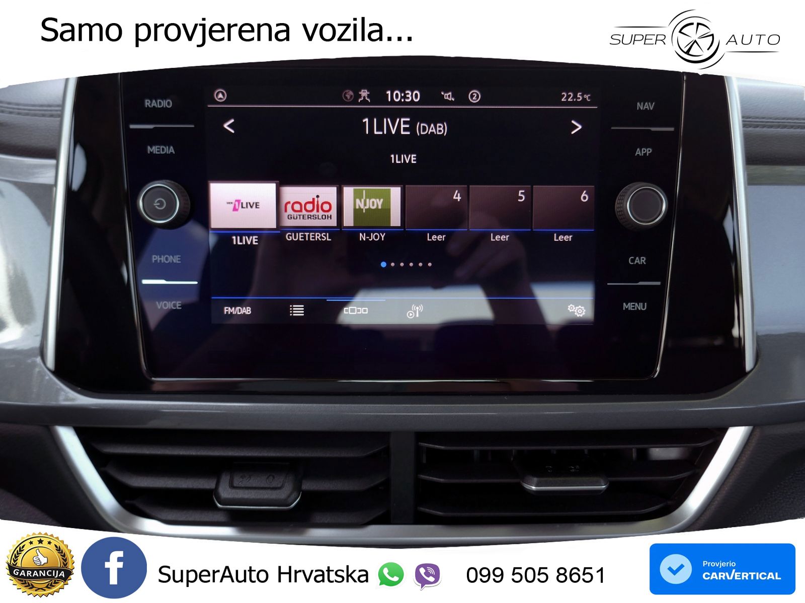 Volkswagen T-Roc I 1.5 TSI (150 KS) LED+GR SJED+ACC