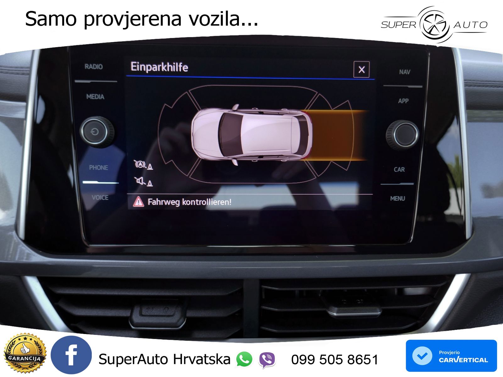 Volkswagen T-Roc I 1.5 TSI (150 KS) LED+GR SJED+ACC