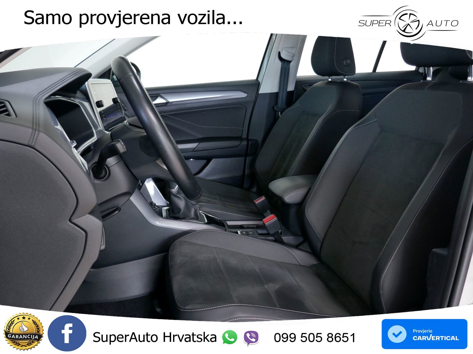 Volkswagen T-Roc I 1.5 TSI (150 KS) LED+GR SJED+ACC