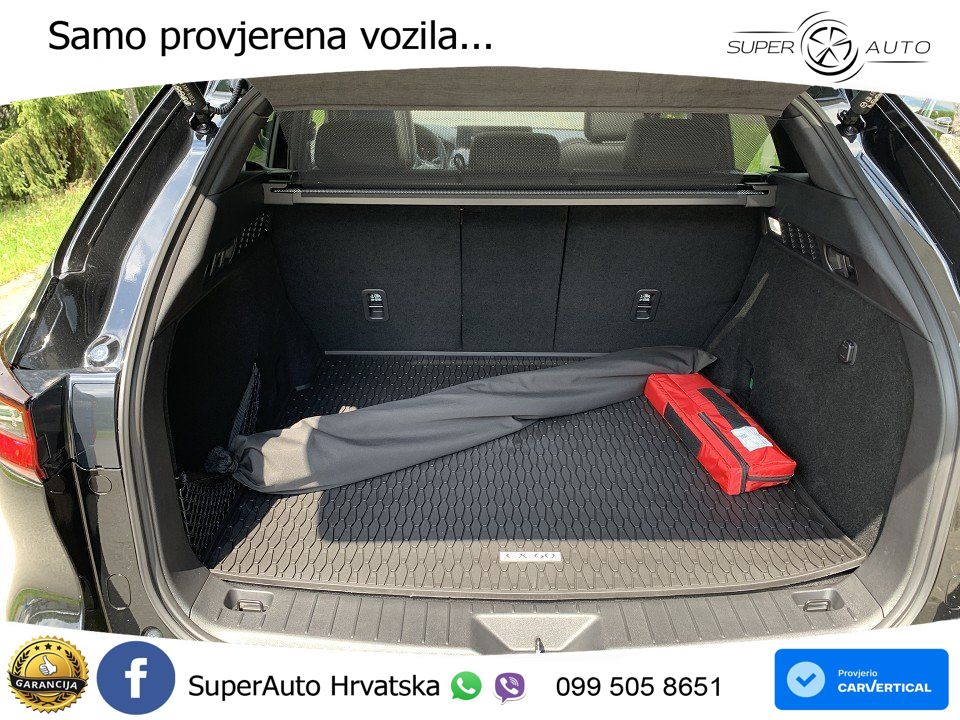 Mazda CX-60 3.3 e-Skyactiv D (254 KS) AWD Automatic MATRIX+GR SJED+KAM