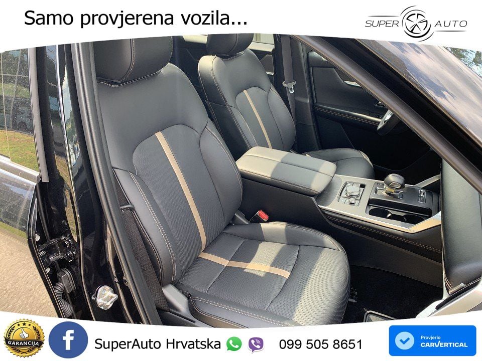 Mazda CX-60 3.3 e-Skyactiv D (254 KS) AWD Automatic MATRIX+GR SJED+KAM