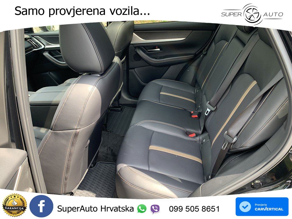 Mazda CX-60 3.3 e-Skyactiv D (254 KS) AWD Automatic MATRIX+GR SJED+KAM