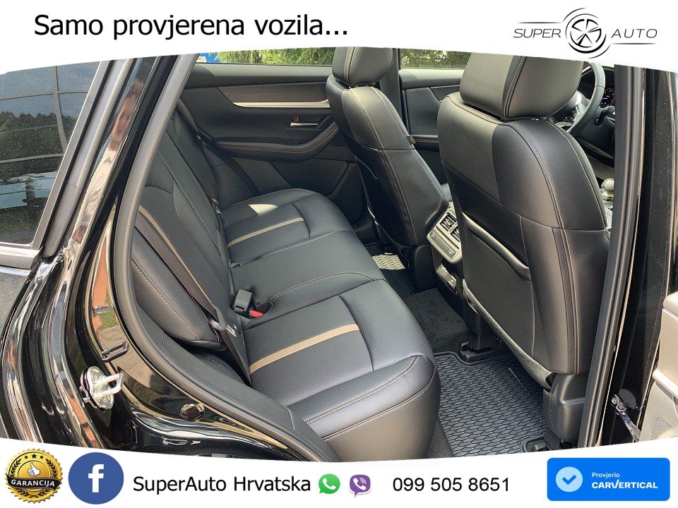 Mazda CX-60 3.3 e-Skyactiv D (254 KS) AWD Automatic MATRIX+GR SJED+KAM