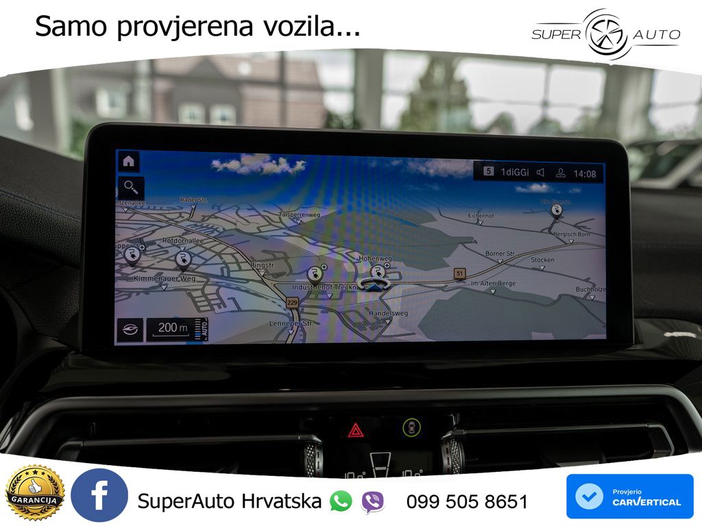 BMW iX3 80 kWh (286 KS)